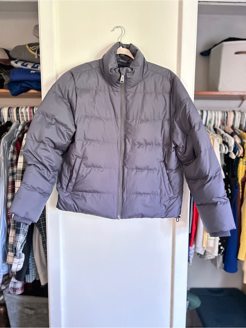 Skechers Puffer Jacket